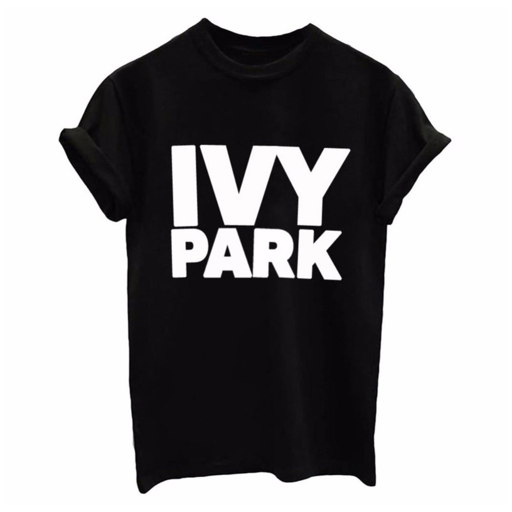 IVY PARK printed Tee-Shirt